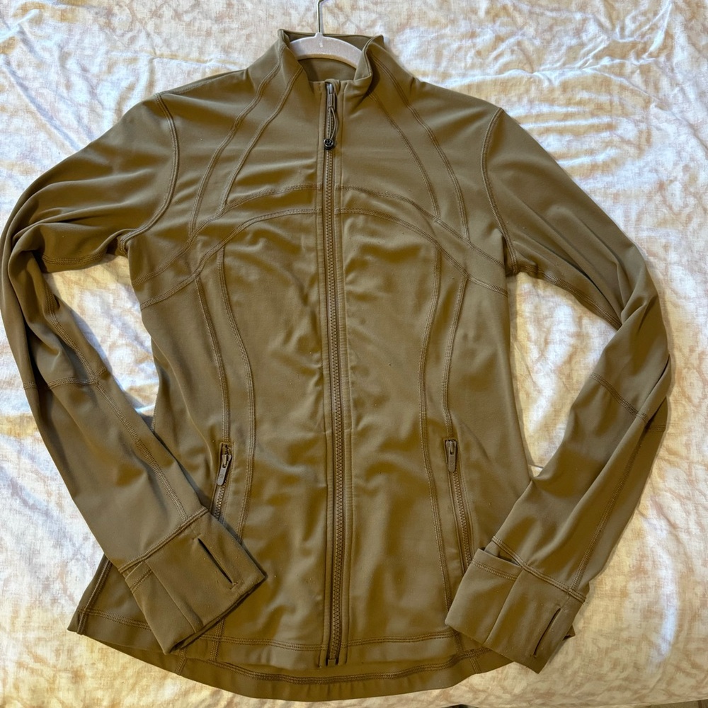 Lulu Define Jacket Nulu